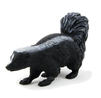 收藏品 动物 农场与乡村 skunks 直接购买价: usd 4.